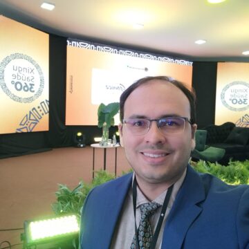neuro carlos lisba neto Congresso Médico no Xingu