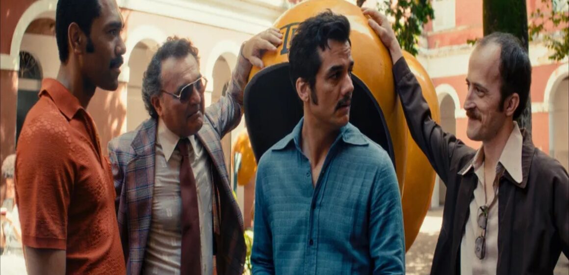 Filme “O Agente Secreto” será a representante do Brasil no Oscar 2026