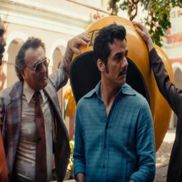o-agente-secreto-filme Filme “O Agente Secreto” será a representante do Brasil no Oscar 2026