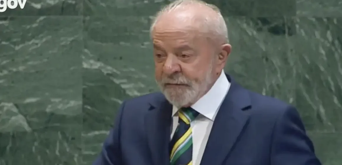 Lula defende soberania brasileira na ONU