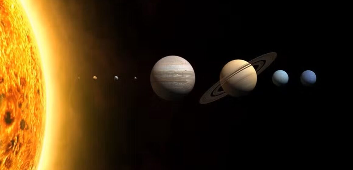 planets2013-unlabeled Astrônomos investigam possível nono planeta “escondido” no Sistema Solar