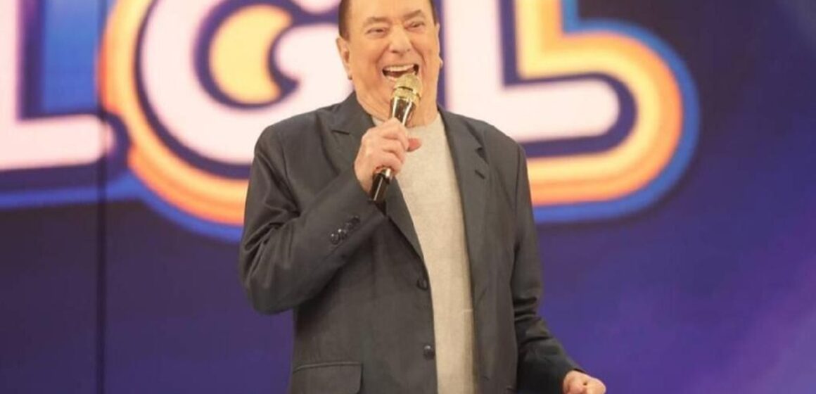 Apresentador Raul Gil é internado em São Paulo aos 87 anos