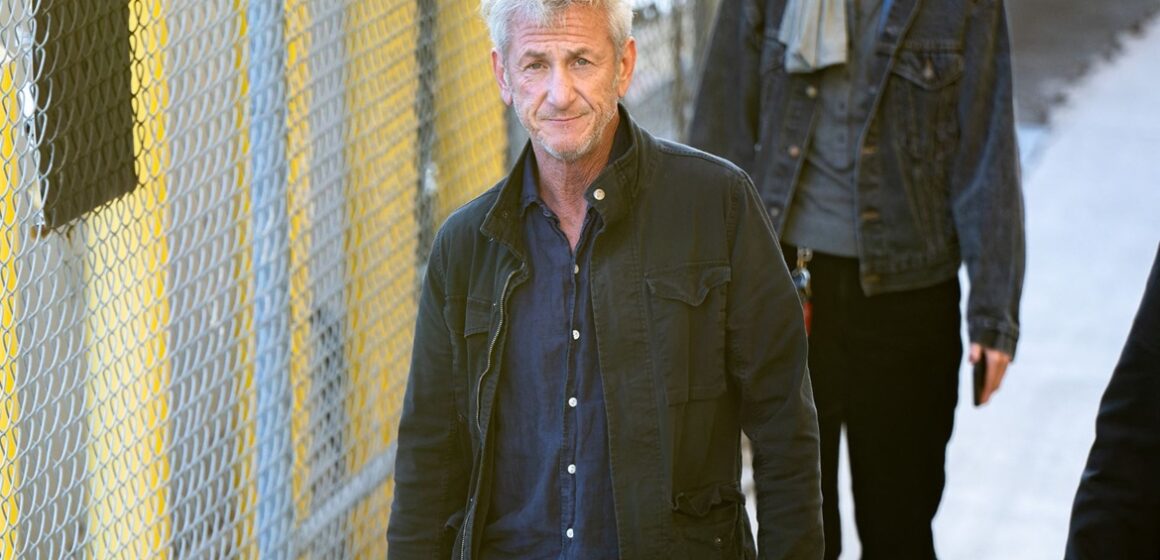 Sean Penn torna-se produtor executivo de filme brasileiro sobre violência na Amazônia