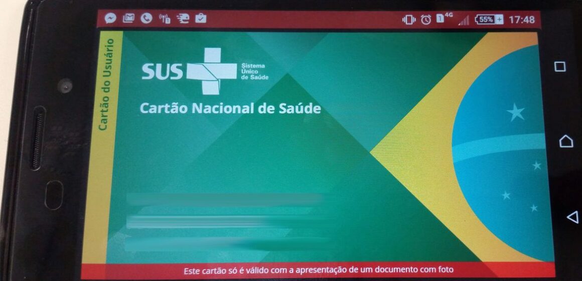 sus_aplicativo CPF se torna identificador único de usuários do SUS a partir de agora