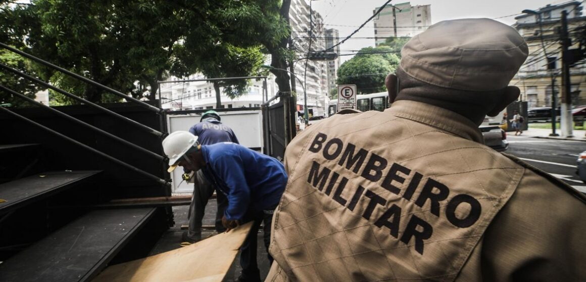 Venda de ingressos para arquibancadas do Círio 2025 é iniciada pela internet