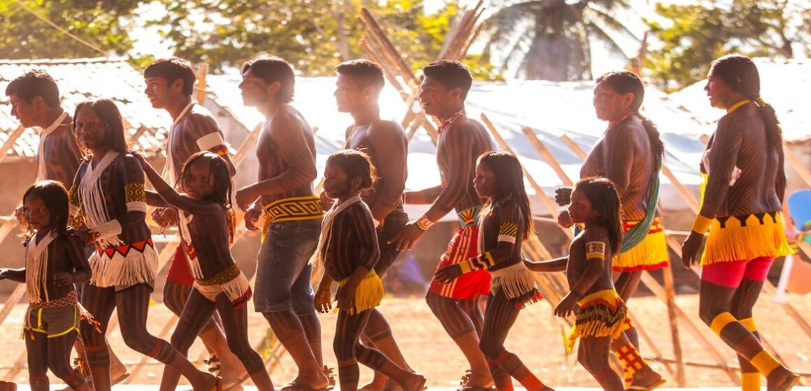 Semana dos povos indigenas - São Felix do Xingu - 01 Alepa reconhece línguas indígenas como Patrimônio Cultural do Pará
