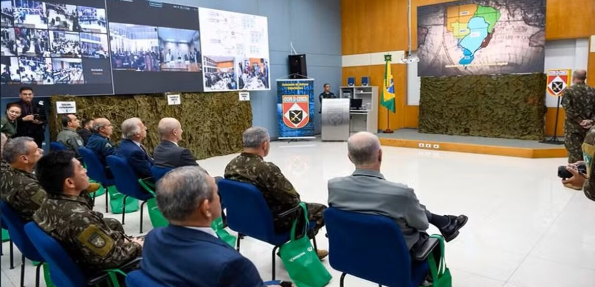 COP30 em Belém terá megaoperação de segurança com Forças Armadas e policiais de outros estados