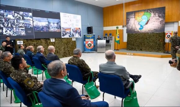 COP30 em Belém terá megaoperação de segurança com Forças Armadas e policiais de outros estados
