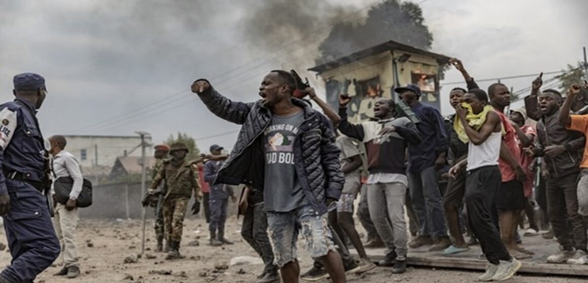 000-32fh962 ONU alerta que paz no Congo continua distante diante da violência persistente