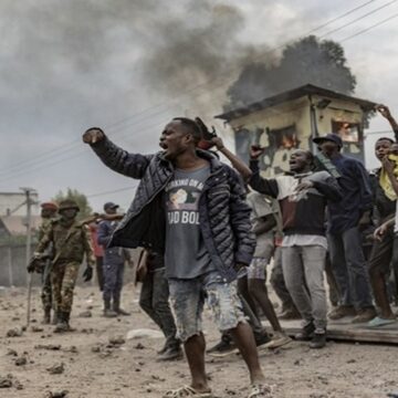 ONU alerta que paz no Congo continua distante diante da violência persistente