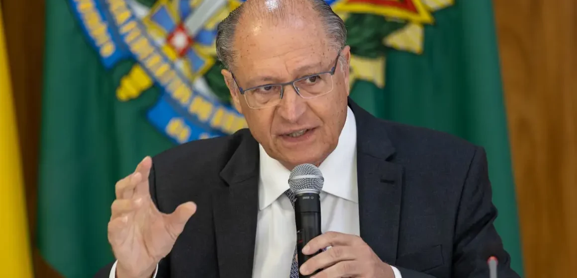 Alckmin classifica conversa entre Lula e Trump como “melhor que a esperada”