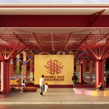 Museu das Amazônias será inaugurado em Belém com presença do Presidente Lula