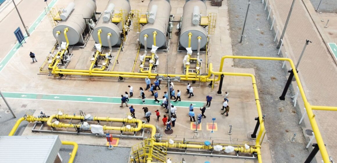 Porto de Vila do Conde completa 40 anos como centro da transição energética no Pará