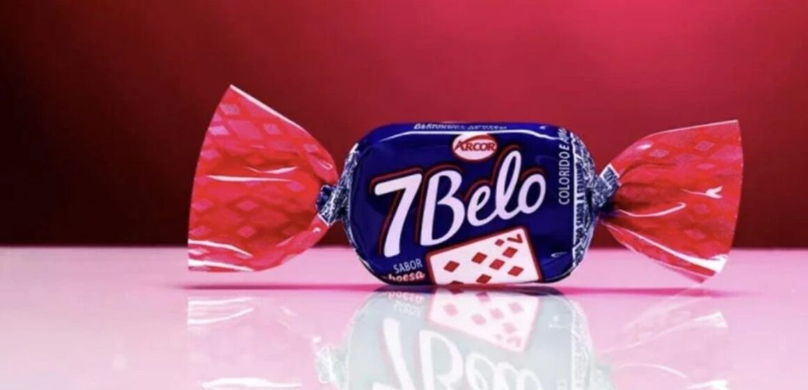 Do baralho italiano ao Brasil: a história da bala 7 Belo, que marcou gerações