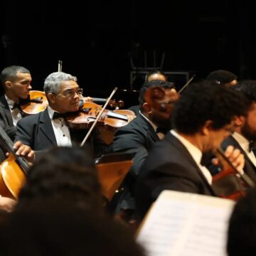 Orquestra Sinfônica do Theatro da Paz homenageia Círio de Nazaré com concerto especial