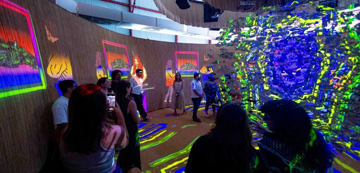 20251006161656-GC00071354-F00266170 Museu das Amazônias atrai mais de 6,5 mil visitantes em seu primeiro fim de semana