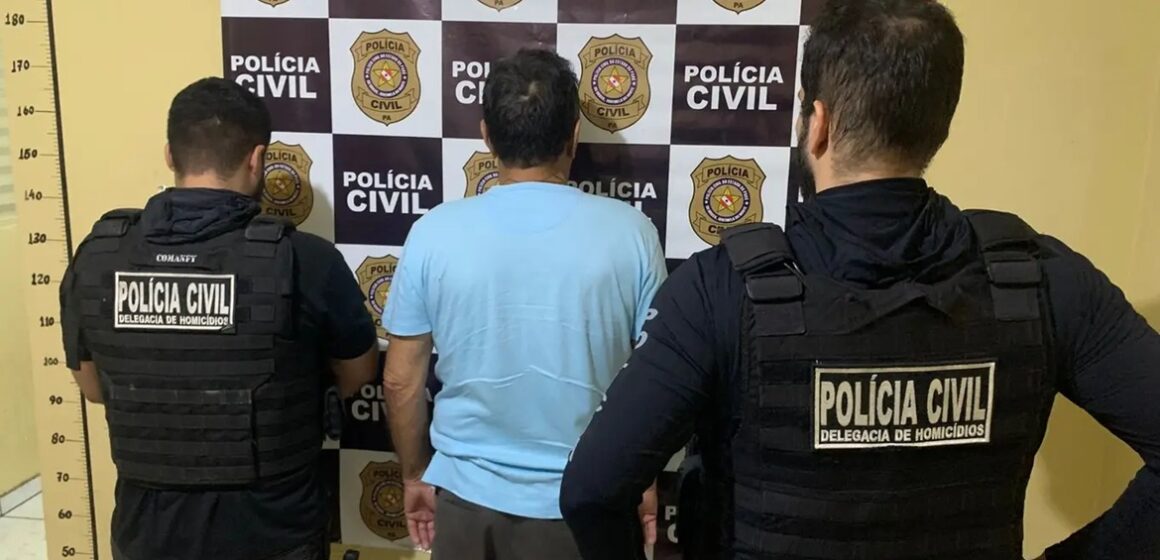 20251006202400-GC00071368-F00266268E Polícia Civil prende homem no Pará por desmatar quase 8 mil hectares de área protegida