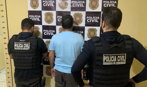 Polícia Civil prende homem no Pará por desmatar quase 8 mil hectares de área protegida