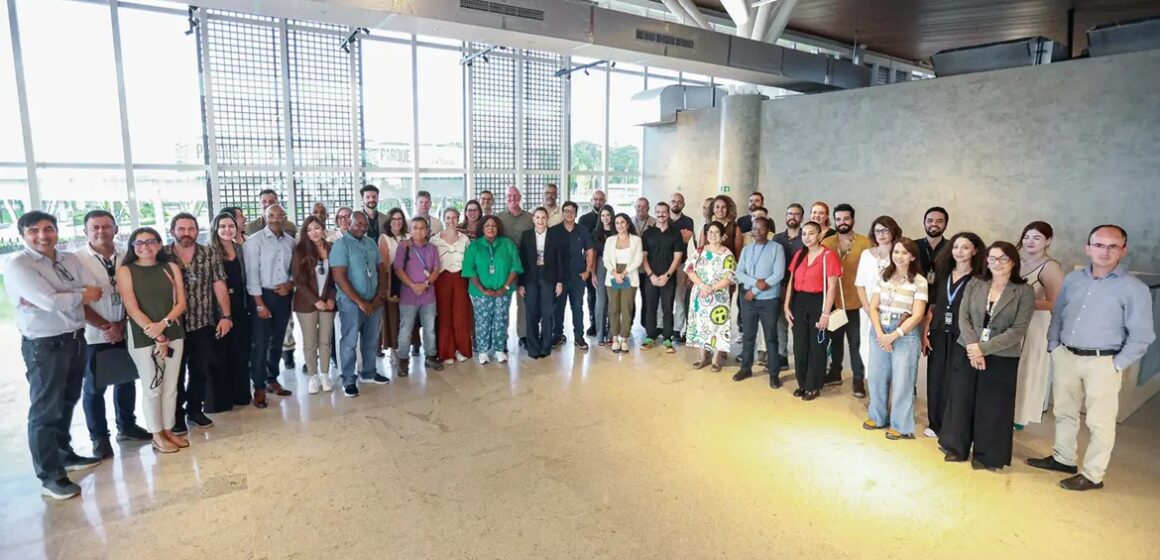 Equipe da ONU chega a Belém para fase final de preparativos da COP30
