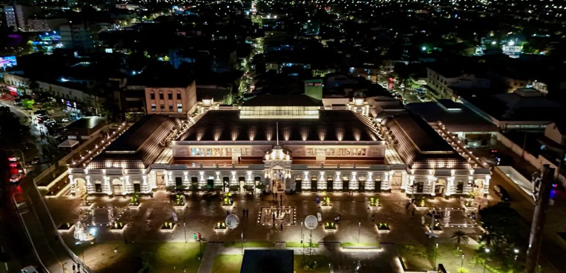 default Belém inaugura polo gastronômico com 80 empreendimentos no Mercado de São Brás