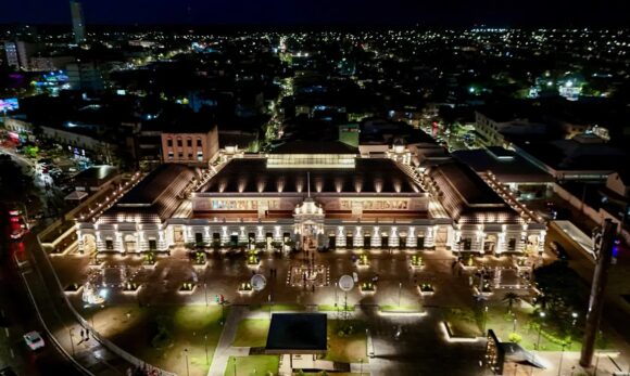 default Belém inaugura polo gastronômico com 80 empreendimentos no Mercado de São Brás