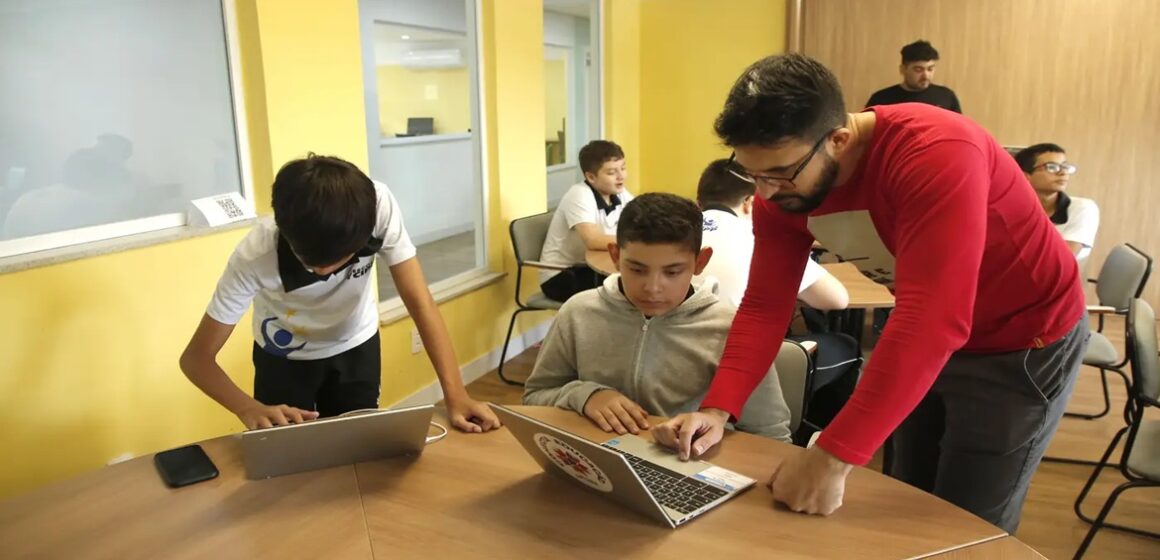 Pará avança no Ideb com investimentos em valorização docente e infraestrutura escolar