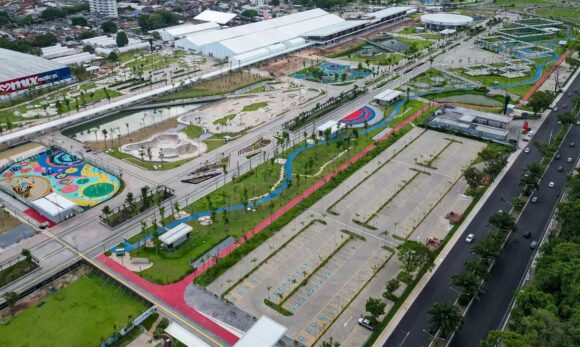 Zona Verde da COP-30 será área pública e gratuita em Belém, anuncia organização