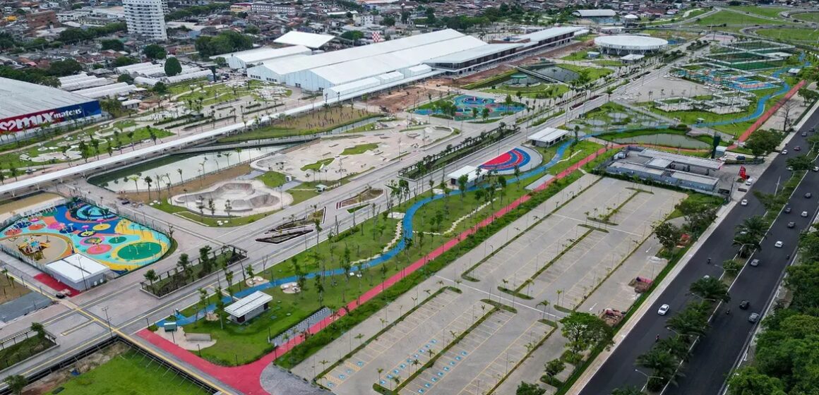20251021100443-GC00071766-F00268946 Secult abre seleção para apresentações culturais do Pavilhão Pará na COP30