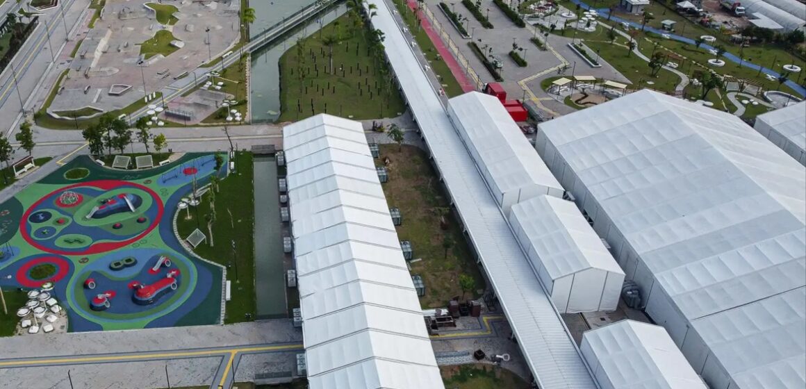 Pará seleciona 342 eventos para Pavilhão na COP30
