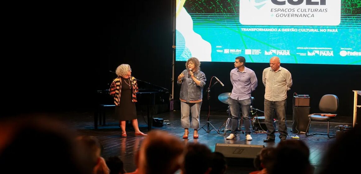 Pará lança plataforma digital para centralizar acesso a espaços culturais