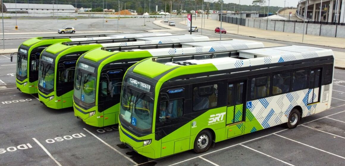 Confira as rotas do BRT Metropolitano de Belém que será inaugurado neste sábado