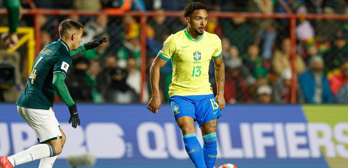 Seleção Brasileira deve enfrentar Senegal e Tunísia em amistosos de novembro na Europa