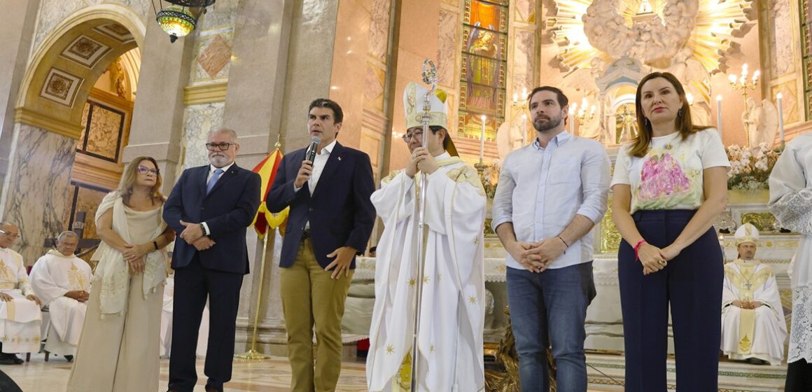 558903044_1369937614494807_967522376583613188_n Círio de Nazaré é oficialmente aberto em cerimônia na Basílica