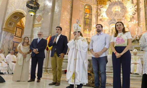 Círio de Nazaré é oficialmente aberto em cerimônia na Basílica