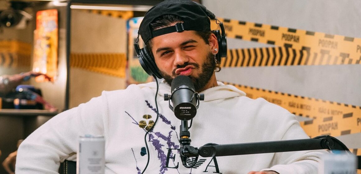Declarações de Zé Felipe sobre Virginia viralizam em podcast