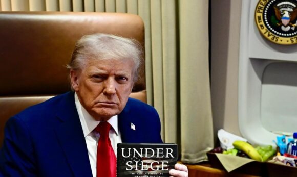 563530009_18570722725048669_7095536017220661417_n Trump reconhece impedimento constitucional para disputar terceiro mandato