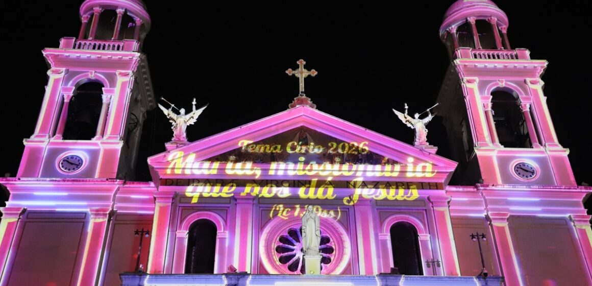 571298790_1387048006117101_8043311372623231316_n Arquidiocese anuncia tema “Maria, missionária que nos dá Jesus” para o Círio 2026