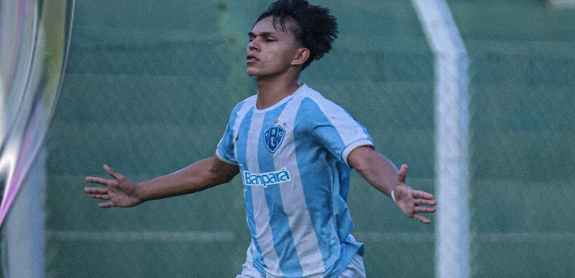 572484241_18536450425023781_7066884970876782846_n Paysandu Sub-20 vence fora de casa e lega vantagem para volta das oitavas da Copa do Brasil
