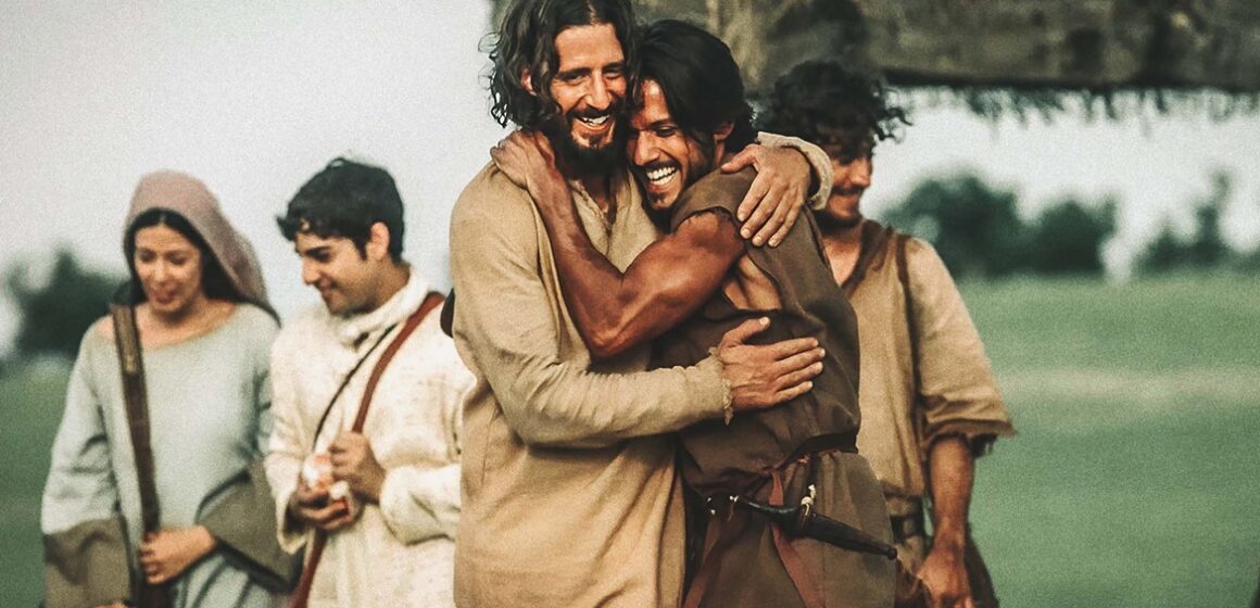 64f10713432577598d7c8bca_The Chosen e Brasil Paralelo “The Chosen” entra para Guinness como série com temporada mais traduzida da história