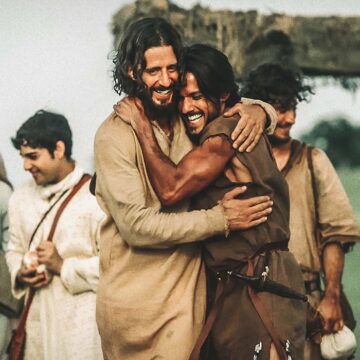 “The Chosen” entra para Guinness como série com temporada mais traduzida da história