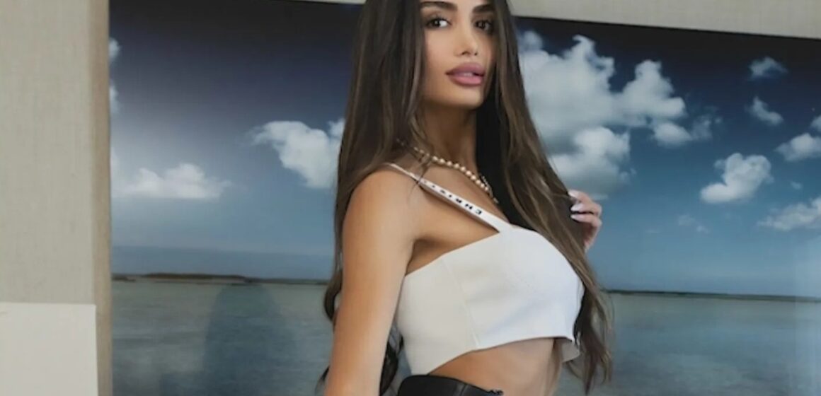 Adva-Lavie Polícia de Los Angeles procura modelo israelense por golpes em idosos solitários