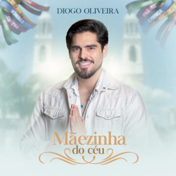 Diogo Oliveira lança música “Mãezinha do Céu” em homenagem ao Círio de Nazaré