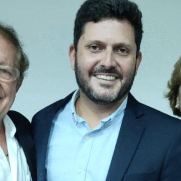 Setentão em família