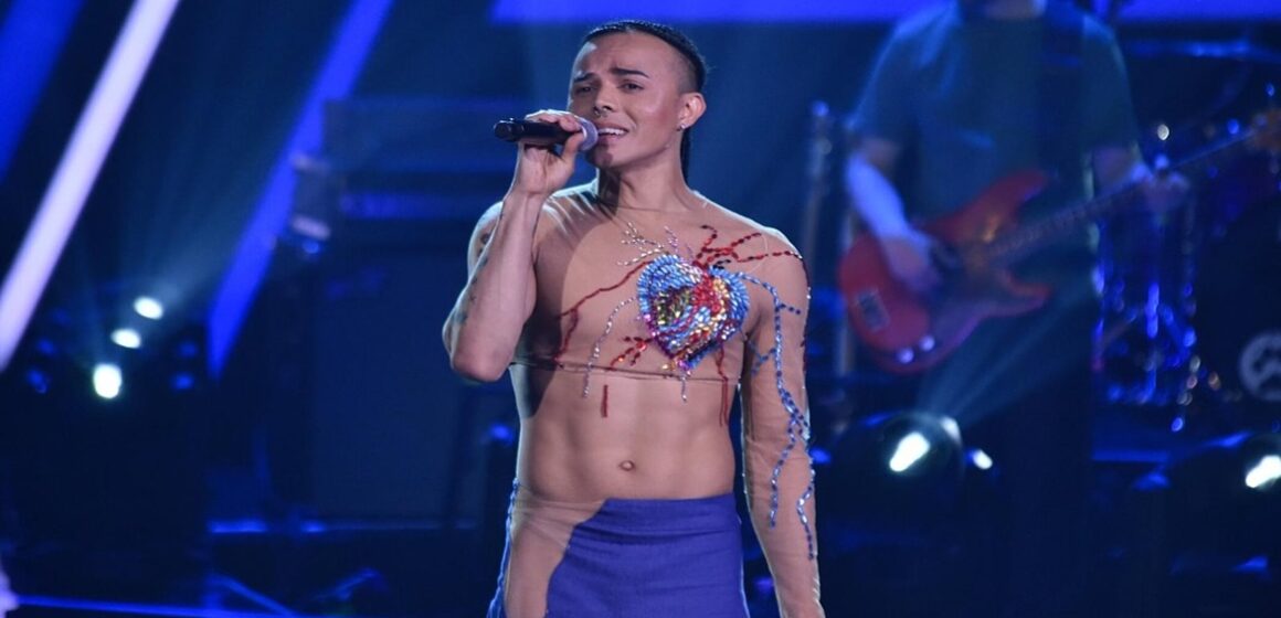 Brasileira Oxa manda bem e conquista jurados no The Voice Alemanha