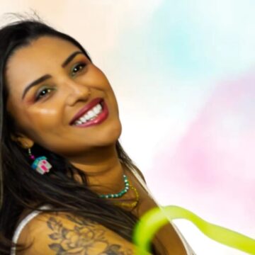 Artista paraense lança clipe de carimbó inspirado no Círio de Nazaré