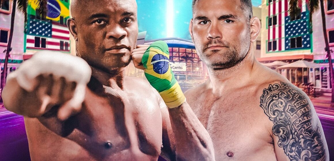 SaveClip.App_565790224_18551628454022962_4647086134436084221_n Anderson Silva retorna ao ringue contra rival Chris Weidman em card de luta em Miami