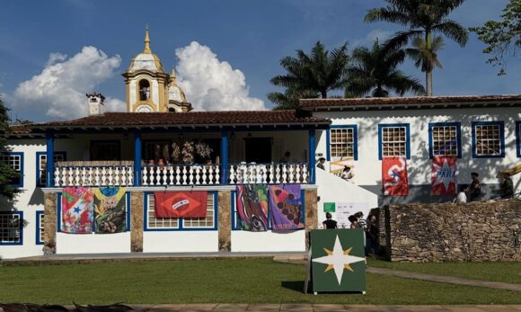 Casa Pará leva cultura do estado para a cidade de Tiradentes em projeto colaborativo