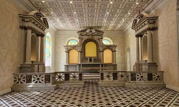 Belém reabrirá capela histórica da Santa Casa após 35 anos fechada