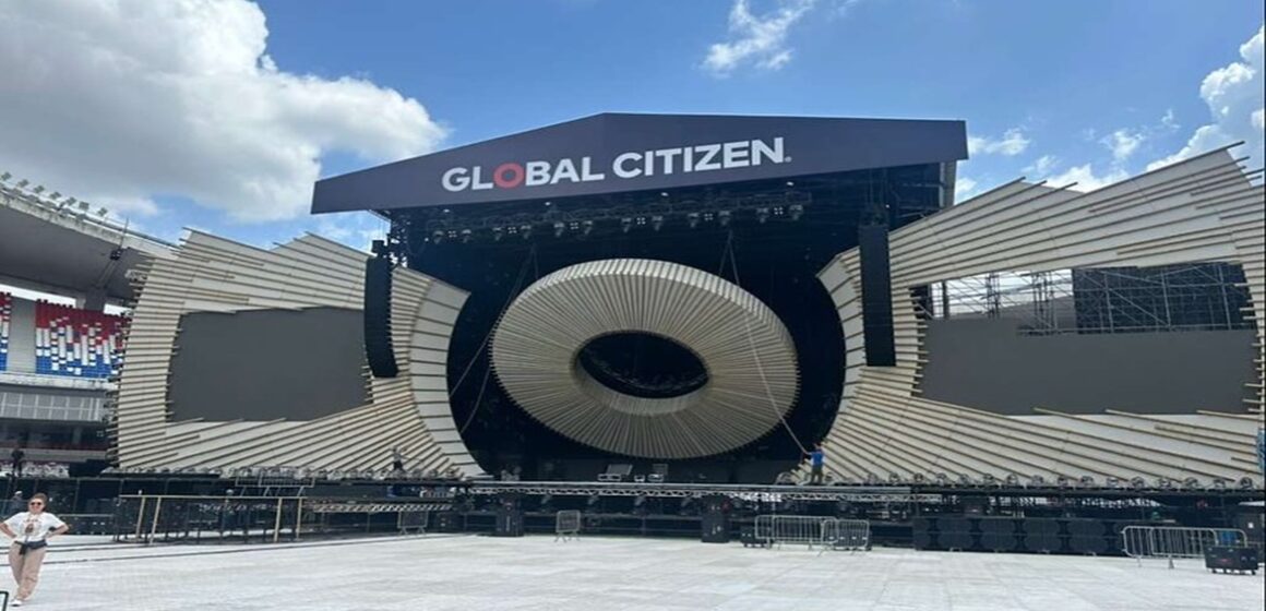 SaveClip.App_573066012_18538813489055736_6535089329708755018_n Palco do Global Citizen Festival é montado no Mangueirão em Belém