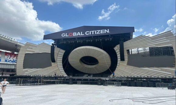 SaveClip.App_573066012_18538813489055736_6535089329708755018_n Palco do Global Citizen Festival é montado no Mangueirão em Belém